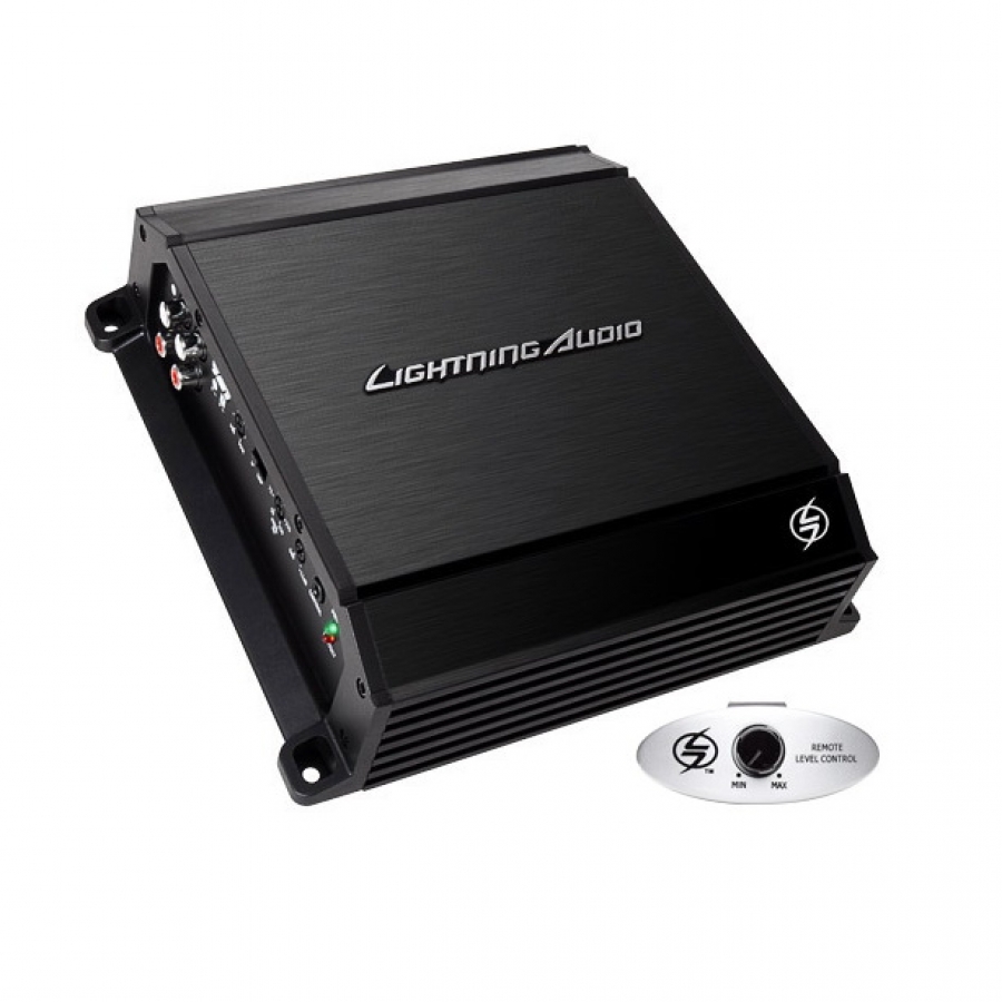 Lightning Audio L1500D — усилитель моноблок — Car Stereo — Купить
